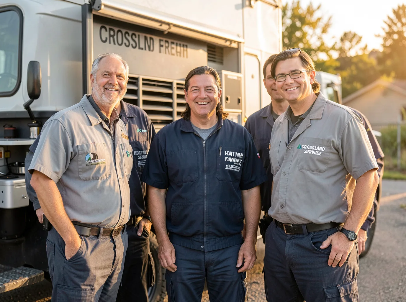 Heat Pump Installation company in Berne, IN