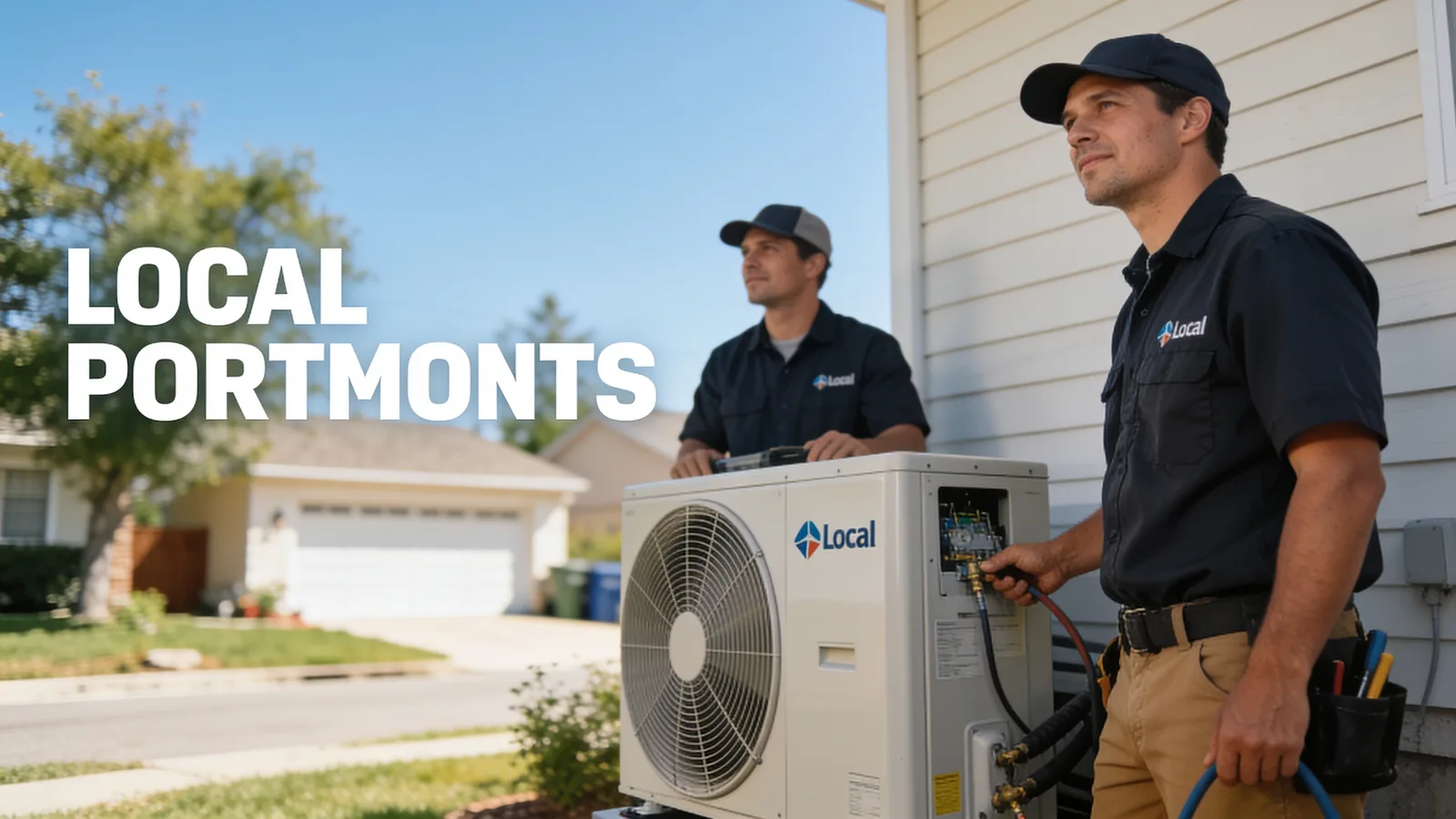 Heat Pump Installation in Berne, IN near me